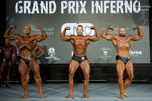 CLASSIC PHYSIQUE 178